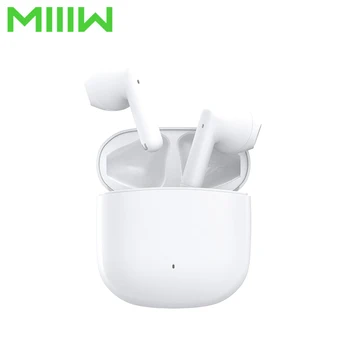 Youpin MiiiW Bluetooth-Ühilduvad Kõrvaklapid Juhtmeta peakomplekti Mini Kaasaskantav Mugav-ear13mm Suur Dünaamiline Coil наушники