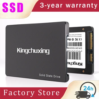 Kingchuxing Sata Ssd Drive 2.5 Sise-240gb Ssd Kõvakettad Ssd Sata 3 2tb Drive 1 tb Arvuti SSD44215