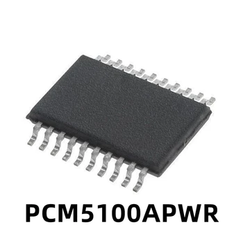 1TK Originaal Uus PCM5100A PCM5100APWR TSSOP-Audio 20 Stereo DAC KIIBI Käsi