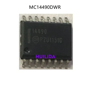 MC14490DWR MC14490 14490 SOP-16 100% Uued originaal