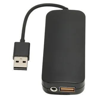 Juhtmega Carplay Dongle Adapter USB Liides hääljuhtimine Auto HN