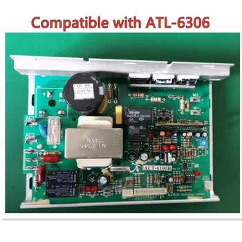 ALT-6306 ALT-6310 Jooksulint mootorsõidukite töötleja jaoks AINUS Jooksulint control board emaplaadi remont
