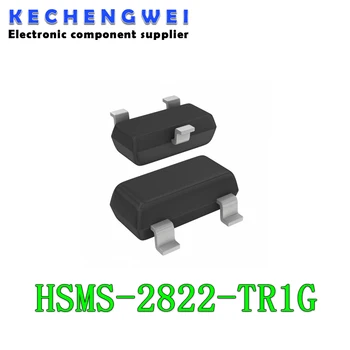 10tk HSMS-2822 SOT-23 HSMS-2822-TR1G HSMS-2812 HSMS-2820 HSMS-2825 HSMS-2850 HSMS-2852 HSMS-8202