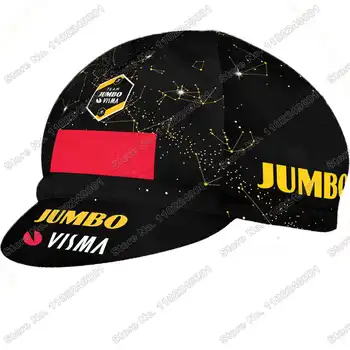 2023 Jumbo Visma Jalgrattasõit Mütsid Meestele kerge Bike Peakatet Prantsusmaa Velotuuri Maantee Jalgratas Jersey Tsükli ühise Põllumajanduspoliitika Mütsid MTB Gorra de Ciclismo
