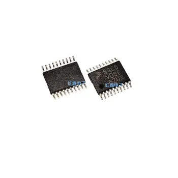 Uus originaal S9S08QC6VDSE SQC6VDSE TSSOP20 Mikrokontrollerite