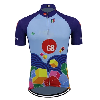 Itaalia meeskond jalgrattasõit jersey mtb jersey ropa ciclismo triatloni bike riided maillot ciclismo jalgratta tops