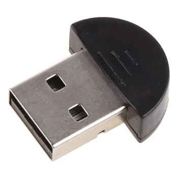 USB-Bluetooth-ühilduva V2.0 Adapter Vähendada Kahju Edastamise Tõhusust W3JD