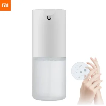 2021 Xiaomi Mijia automaatne Induktsiooni Vahu Küljest Pesumasin Pesu Automaatne Seep 0.25 s Infrapuna Sensor Smart Homes