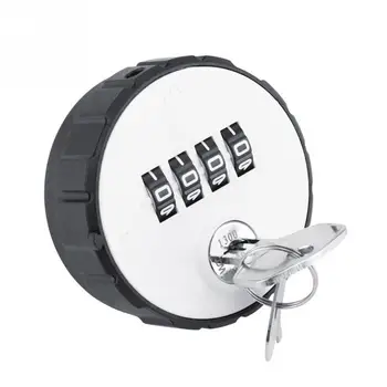 4 Digital Tsingi Sulam Kood Password Safe Lock 100 Koostisega Cam Numbrid Postkasti Kapp Sahtli Parool Lukustada Kappi Võtmetega