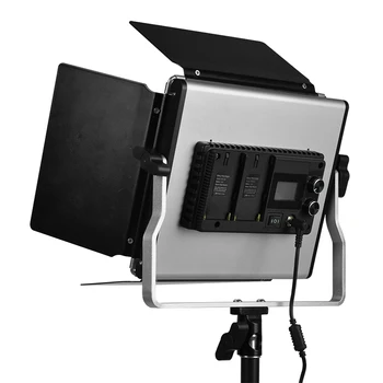 Iseavaja Multi Positsiooni Fotograafia 45W Täida Valguses Lampled studio light kit foto paneel lambi kaamera pildistamisel foto