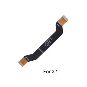 Näiteks Huawei Honor X7 Peamine Juhatuse Connector USB-Board LCD-Ekraani Flex Kaabel Parandus Osad