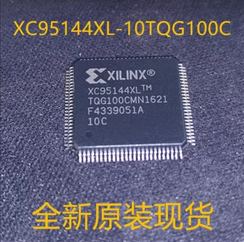 XC95144XL-10TQG100C pacchetto QFP-100 XC95144XL-10TQ100I programmabile incorporato