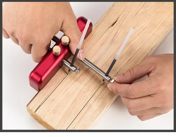 Puusepp Puidutöötlemine scriber Tööriistad, puusepp puit tint sm vahendid
