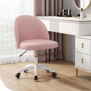 Põhjamaade meik tooli koju kaasaegne lihtne magamistuba kummut nail art õppe kirjutuslaud tagasi tooli söögi tool