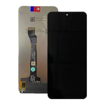 Asendus Huawei Honor X20 SE X20SE LCD Ekraan Puutetundlik Assamblee Must OEM Varuosade Klassi Testitud