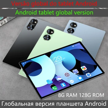 Ülemaailmse Trükk odav ja hea 10 tolline tabletid Android 128gb octacore tasuta kohaletoimetamine ipad mini kids