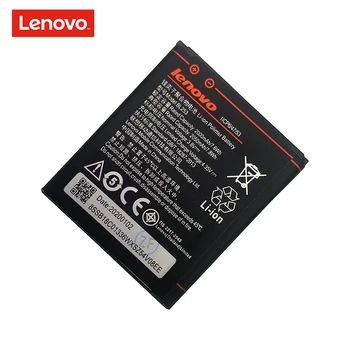 100% Originaal Lenovo 2050Mah BL253 Li-ion Aku Asendamine Lenovo A2010 A2580 A1000 A1000m Smart Mobile Telefon