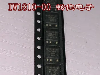 100% Uus ja Originaal IW1810-00 ;1810-00 SOP7 AC/DC LEDIC （5tk/palju）