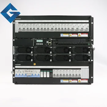 Uus HW ETP48400-C9A7 ETP48400 põimitud süsteem .täielikult varustatud 48V/400A, koos 8pcs R4850G2 power modules