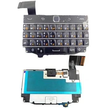 Uhiuue Mobiiltelefoni, inglise ja araabia Klaviatuuri Nuppu Flex Kaabel Varuosade BlackBerry Klassikaline Q20