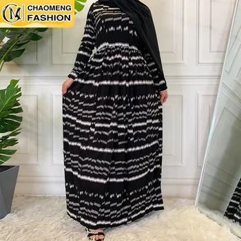 Lähis-Ida Ramadan Prindi Õie Hijab Kleit Moslemi Naiste Maxi Vestido Vabaaja Seal Kaftan Türgi Islami Riided Femme Araabia