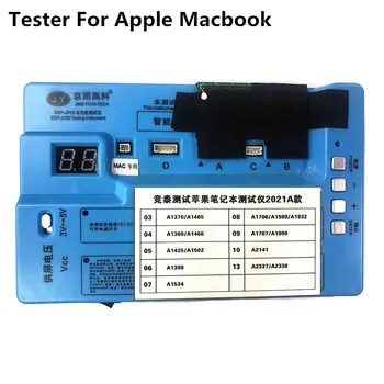 LCD Tester KASTI Apple Macbook A1534 A1369 A1370 A1465 A1466 A1502 A1398 A1425 A1706 A1707 A1989 A1990 A1932 A2141 A2337 A2338