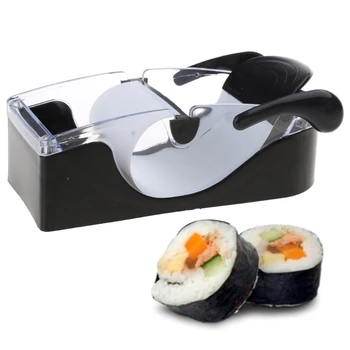 Magic Riis Rulli Lihtne Sushi Tegija Sushi Rulli Sushi Tegija Tegija Rull-Seadmed, Eemaldatav Lihtne kasutada ja Puhastada Tööriistad