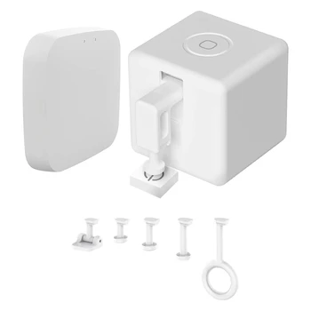 Fingerbot Nuppu Tõukurid & Tuya Bluetooth-Hub & Accessory Kit Fingerbot Uuendada Touch Control
