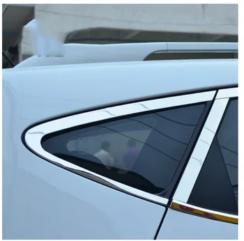 Roostevabast Terasest Uks, Aken, Trimmib akna liistude kate sisekujundus jaoks Hyundai ix35/Tucson 2009-2014 Car styling hgj7