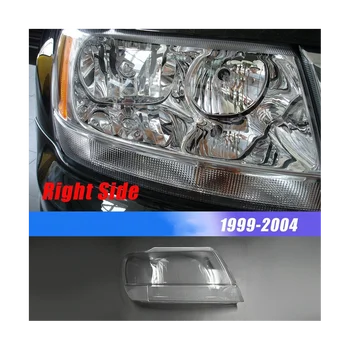 Vasak Esitulede Kate Lambivarju Mask Ees Esitulede Objektiiv Jeep Grand Cherokee 1999-2005