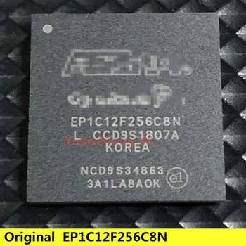 Uus Originaal EP1C12F256C8N Müügi-ja Ringlussevõtu IC Chip
