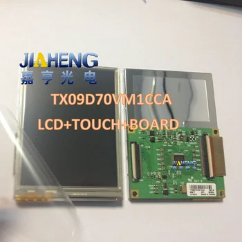 3.5 Tolline Lcd Dispaly, Millel on Puutetundlik Paneel PCB LCD Juht Pardal, Loogika Juhatuse TX09D70VM1CDA TX09D70VM1CCA