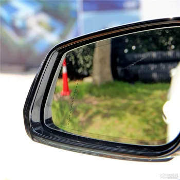 Auto Vasaku Külje Ukse Peegel Rearview Mirror eest - 5-Seeria F10 F18 520I 525I 530I 535I 2014-2017