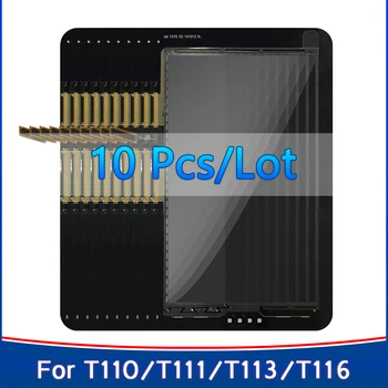 10TK Uus Samsung Galaxy Tab 3 Lite 7.0 SM-T110 T110 Puutetundlik T111 T113 T116 Digitizer Esi Klaas Paneel Andur Asendada