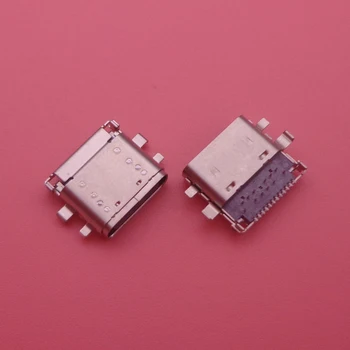 2tk/lot Laadimine USB Port, Doki Ühenduspesa Asus ZenPad s 8.0 Z580 Z580CA P01MA Z500M Z581KL P008 parima kvaliteediga