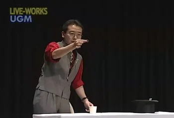 2023 Live Töötab Tomo Yuki - Magic Trikke
