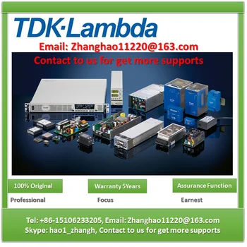 TDK-Lambda Z160-5-IS510-U AC/DC PROGRAMMEERITAV PAKKUMISE