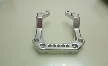 CNC sulamist baja tagumine bumper bracket