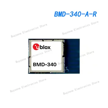 BMD-340-A-R 802.15.4, Bluetooth Bluetooth v5.0, Niit, Zigbee® Saatja Moodul 2.36 GHz ~ 2,5 GHz Integreeritud