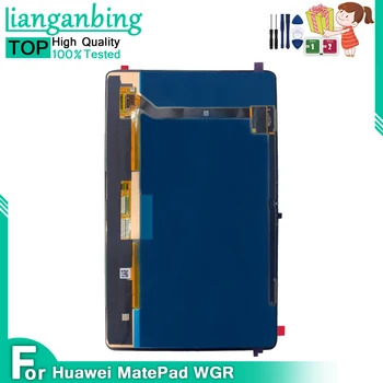 Kõrge Kvaliteet Katsetatud LCD Ekraan Huawei MatePad Pro 12.6 2021 WGR-W09 WGR-W19 WGR-AN19 LCD Puutetundlik Digitizer Assamblee