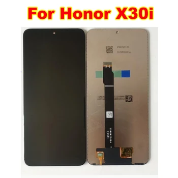 Algne LTPro Parim Klaasi külmtöötlemiseks Paneel Huawei Honor X30i LCD Ekraan Puutetundlik Digitizer Assamblee Andur Telefon Pantalla