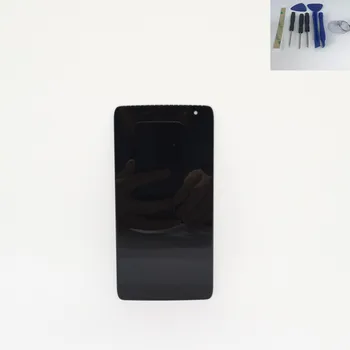 100% Originaal BlackBerry DTEK60 LCD Ekraan ja Puutetundlik 5.5