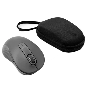 Eest Pebble M350 Gaming Mouse kandekott Kaasaskantav Hiired Kaitsva Raske Juhtumi EVA Põrutuskindel Veekindel Reisi Hoiustamise Rihm