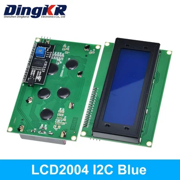 IIC/I2C/TWI 2004 Serial Sinine Taustvalgus LCD Moodul Arduino UNO R3 MEGA2560 20 X 4 LCD2004