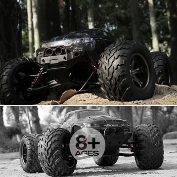 JTY Mänguasjad RC Auto 1:12 Lumeinimene Monster maastikuauto kiire Rock Climbing Lollakas Raadio-puldiga Autod Täiskasvanutele