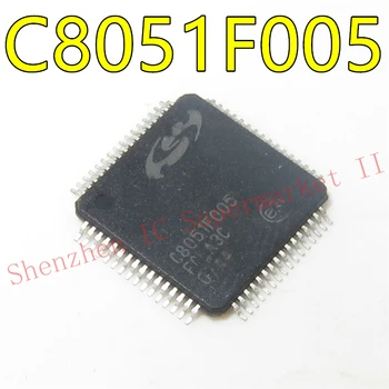 C8051F005 C8051F005-GQR C8051F005-GQ QFP64 C8051F005-G