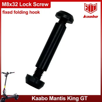 MK-Lukk Kruvi M8x32 Paari Kruvid Lukustamine Pin-8mm 32mm jaoks Kaabo Mantis Kuningas GT Electric Scooter Originaal Osa
