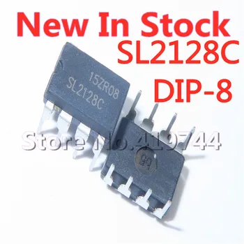 5TK/PALJU SL2128C SL2128 DIP-8 lülitus toide kiip PWM kontroller laadija integreeritud blokeerida IC Varus UUS originaal IC
