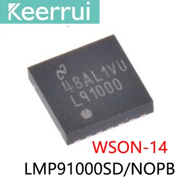 1~10TK/PALJU Brand New Originaal LMP91000SD/NOPB WSON-14 L91000 POEG-14 91000 vooluahela electornic komponendid ic chip