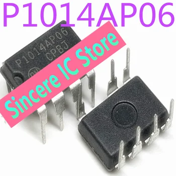 5tk Uus originaal NCP1014AP065G P1014AP06 DIP7 LCD power management kiip